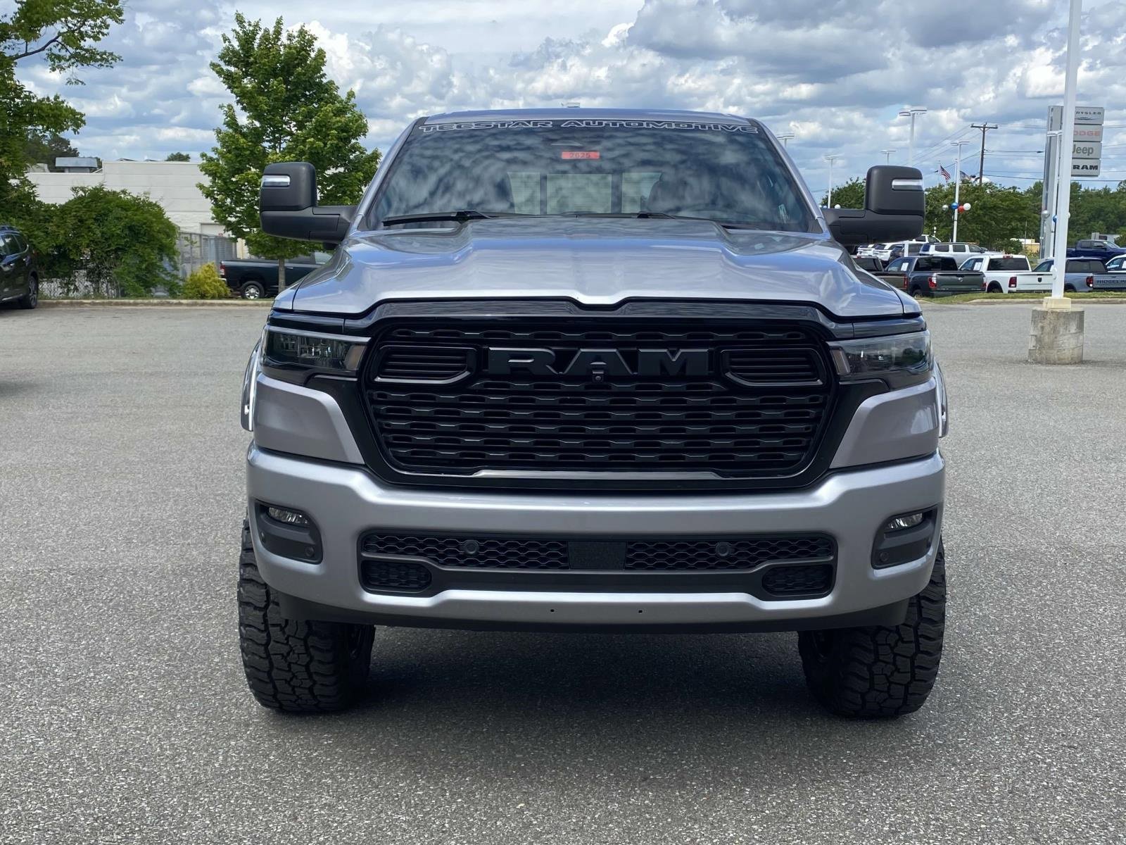 New 2025 RAM 1500 Big Horn image 2