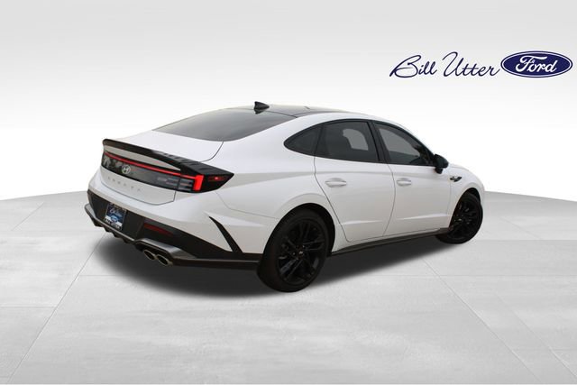 Used 2026 Hyundai Sonata N Line FWD image 5