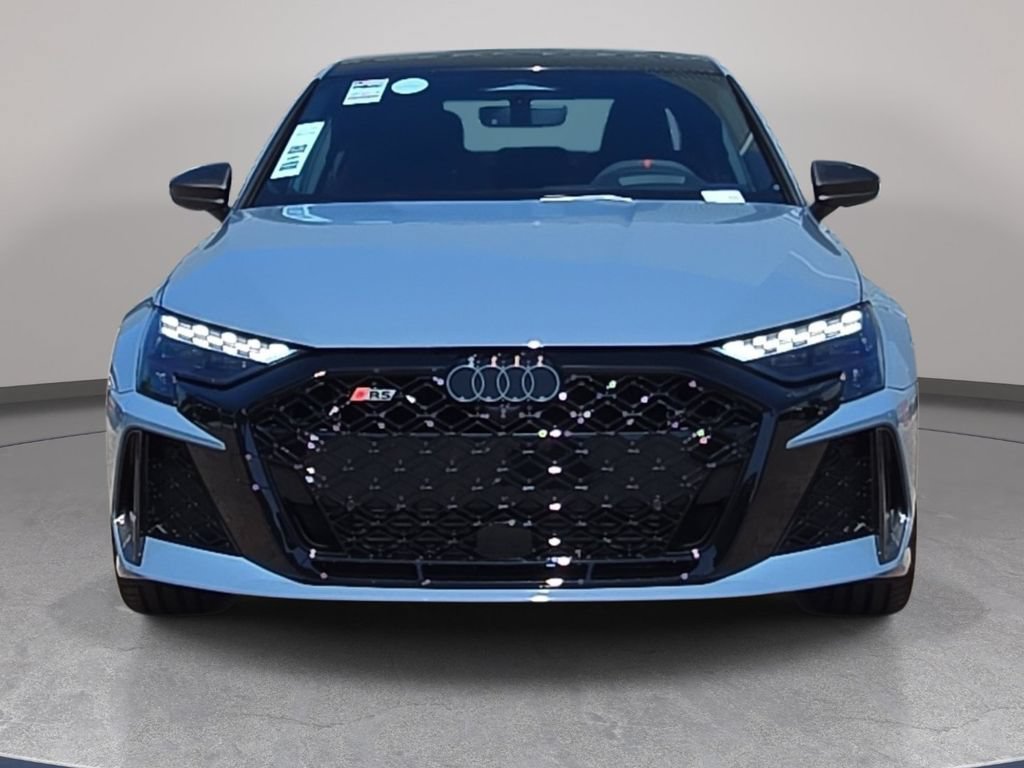 New 2026 Audi RS 3 AWD/4WD image 2
