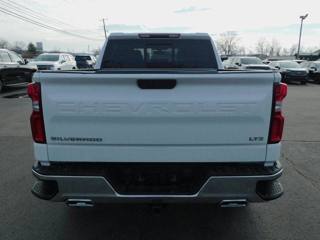 Used 2020 Chevrolet Silverado 1500 LTZ image 8