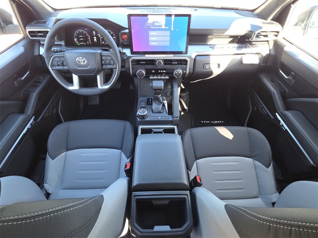 New 2025 Toyota Tacoma TRD Off-Road image 4