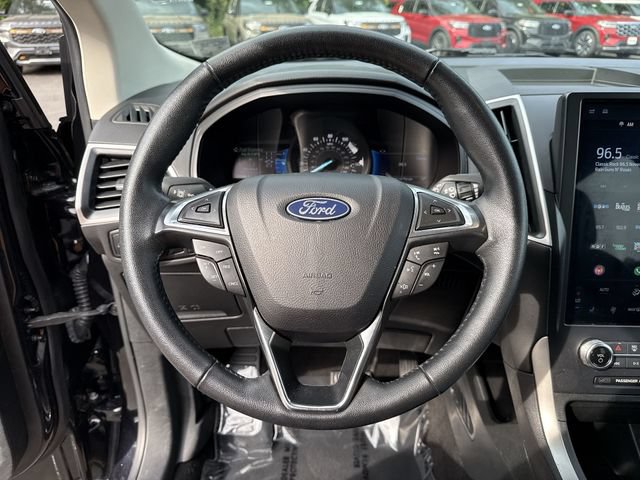 Used 2024 Ford Edge SEL AWD/4WD image 14