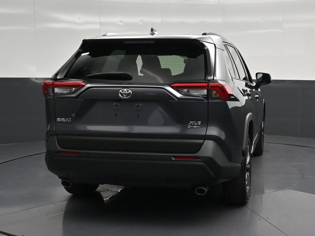 Used 2025 Toyota RAV4 XLE Premium w/ Weather Package AWD/4WD image 2
