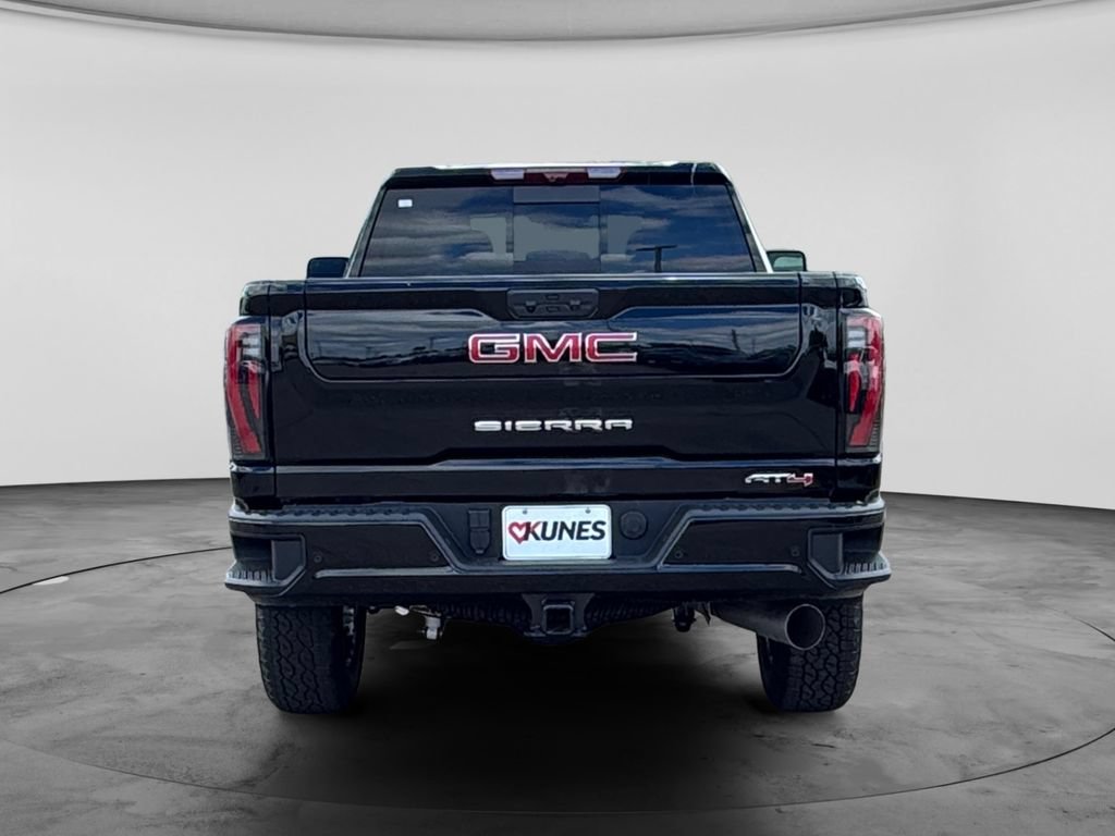 New 2026 GMC Sierra 2500 AT4 w/ Technology Package AWD/4WD image 7