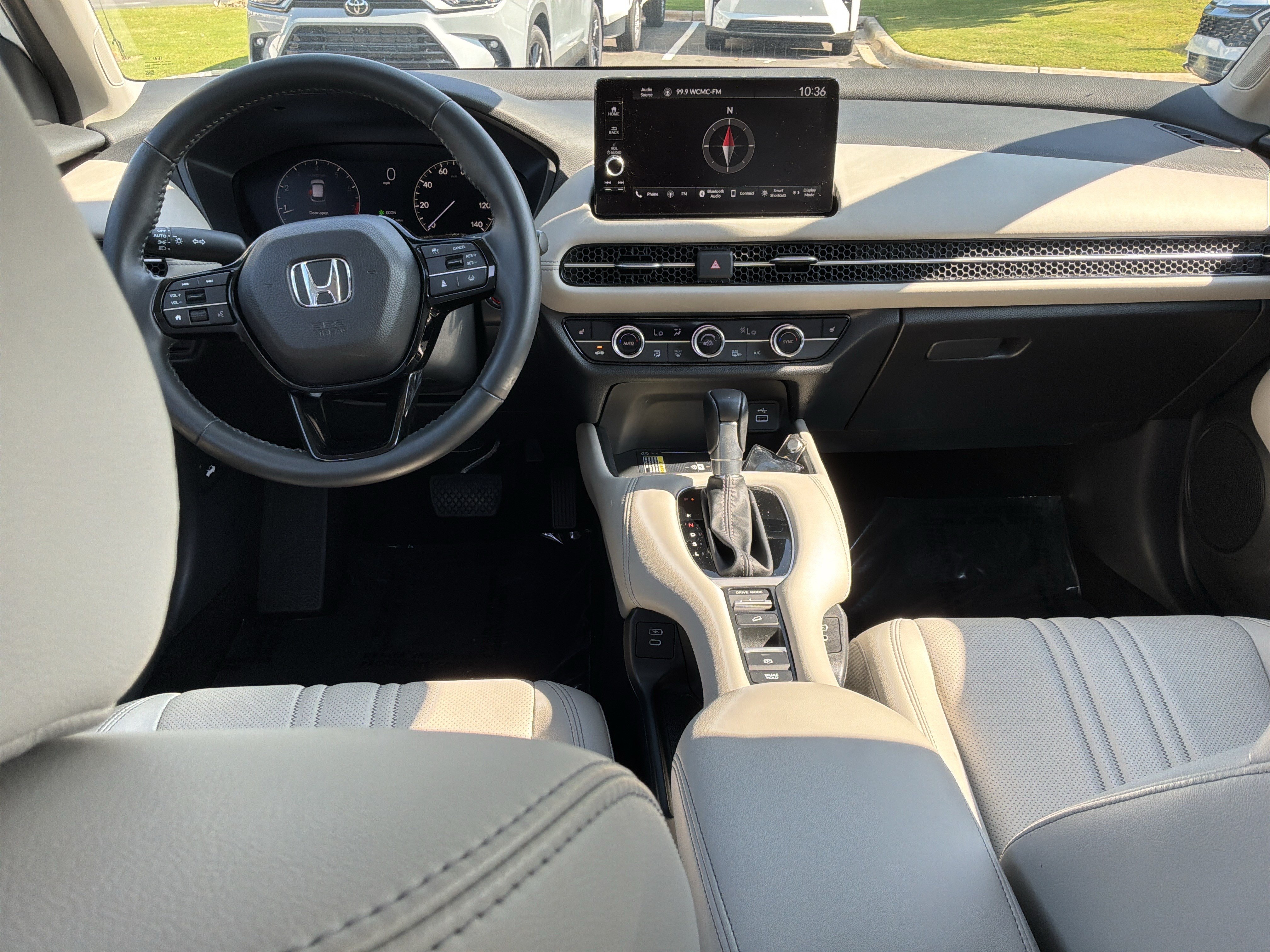 Used 2025 Honda HR-V EX-L image 29