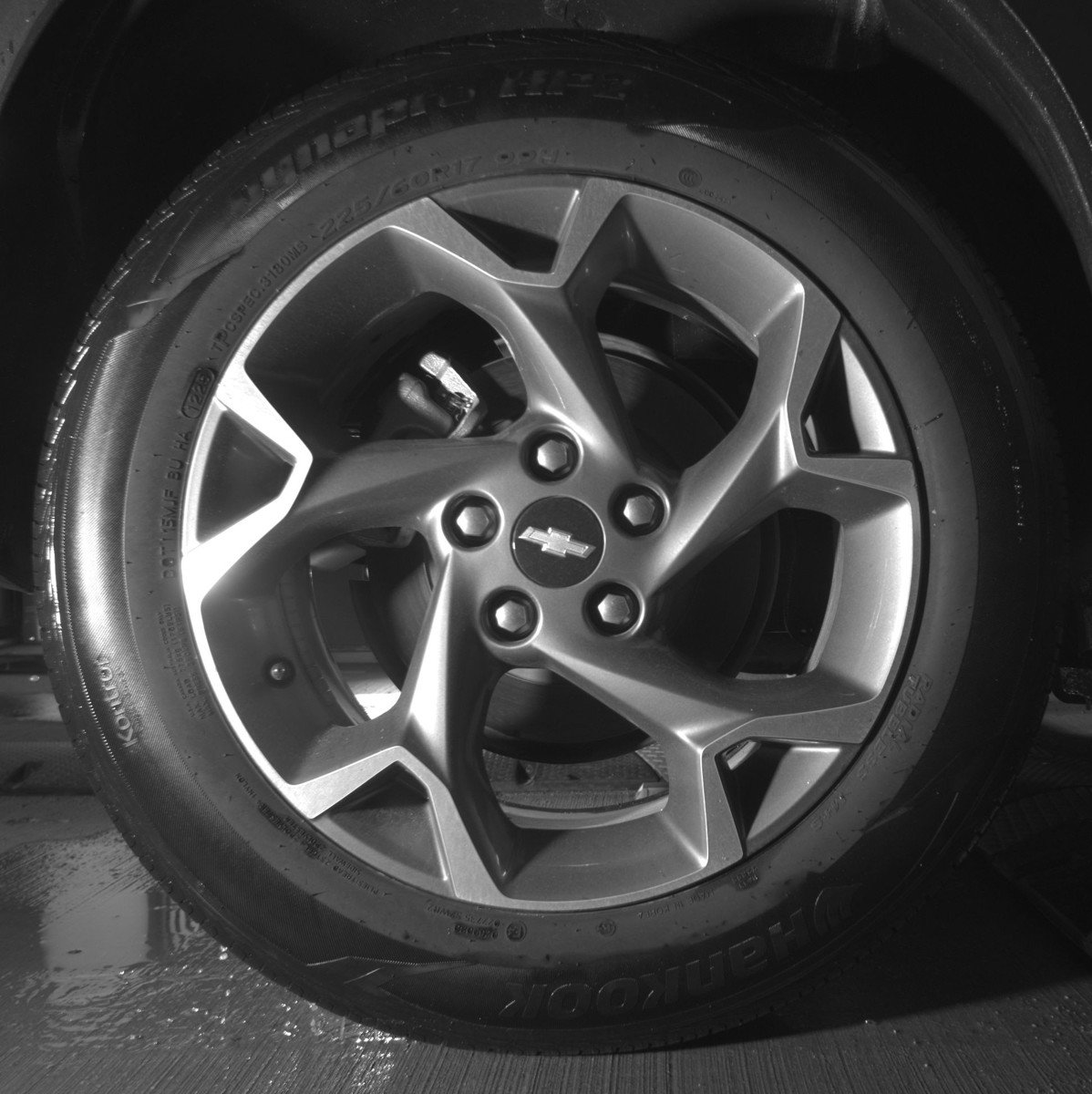 Used 2025 Chevrolet Trax LT w/ LT Convenience Package FWD image 15