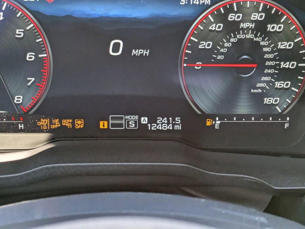 Used 2025 Subaru WRX tS w/ Popular Package #1A AWD/4WD image 27