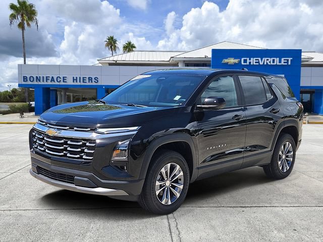 New 2026 Chevrolet Equinox LT w/ Safety and Technology Package FWD image 2