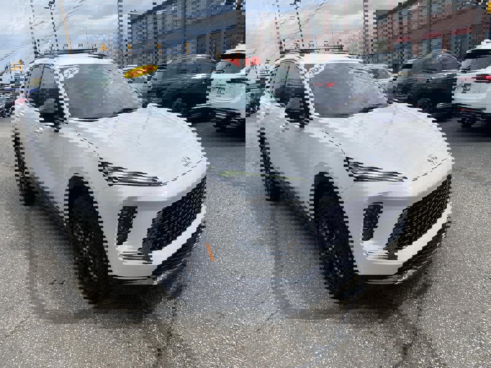 Certified 2025 Buick Envision Sport Touring image 11