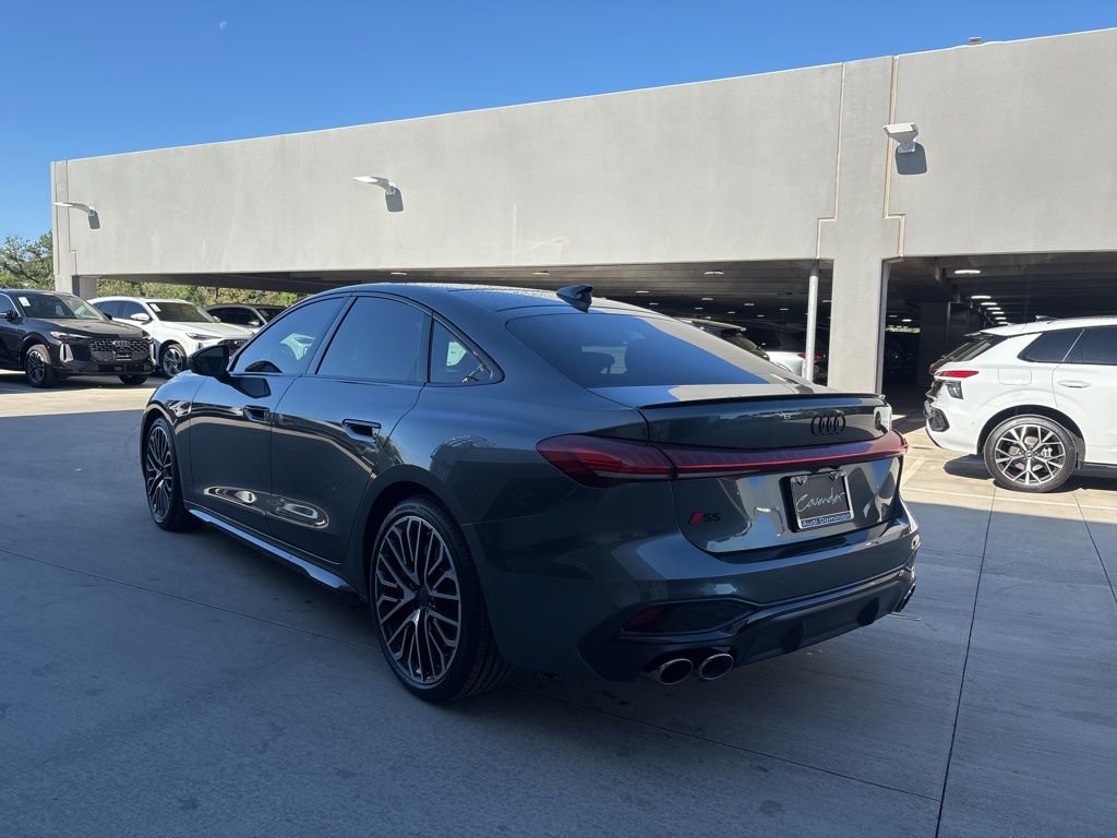 New 2026 Audi S5 Premium Plus AWD/4WD image 8