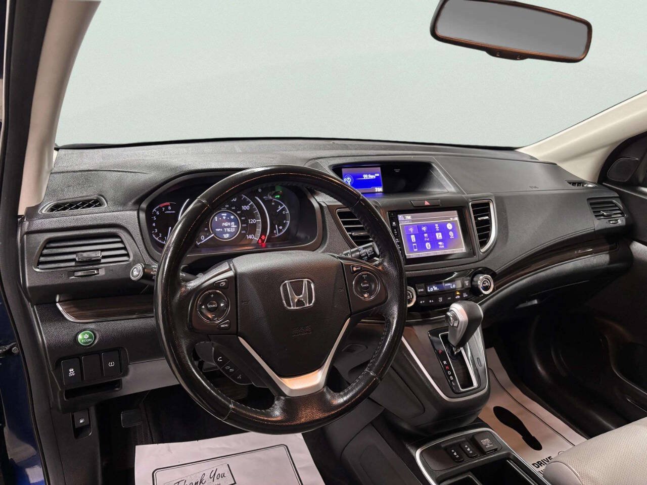 Used 2016 Honda CR-V EX-L image 13