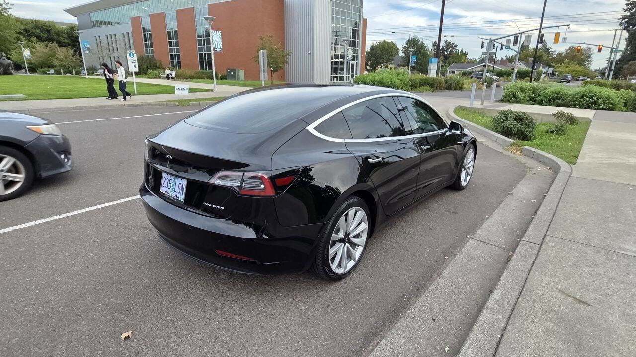 Used 2018 Tesla Model 3 Long Range image 5
