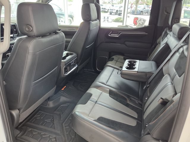 Used 2025 Chevrolet Silverado 1500 LTZ AWD/4WD image 12