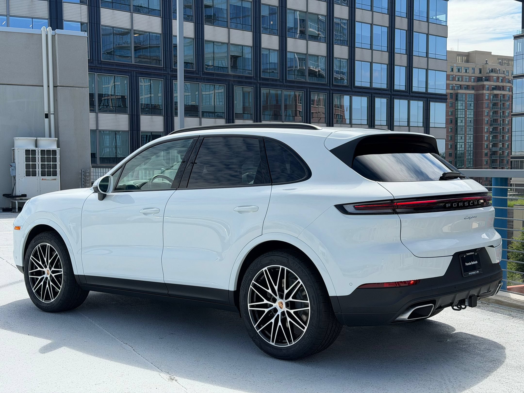 New 2026 Porsche Cayenne AWD/4WD image 3