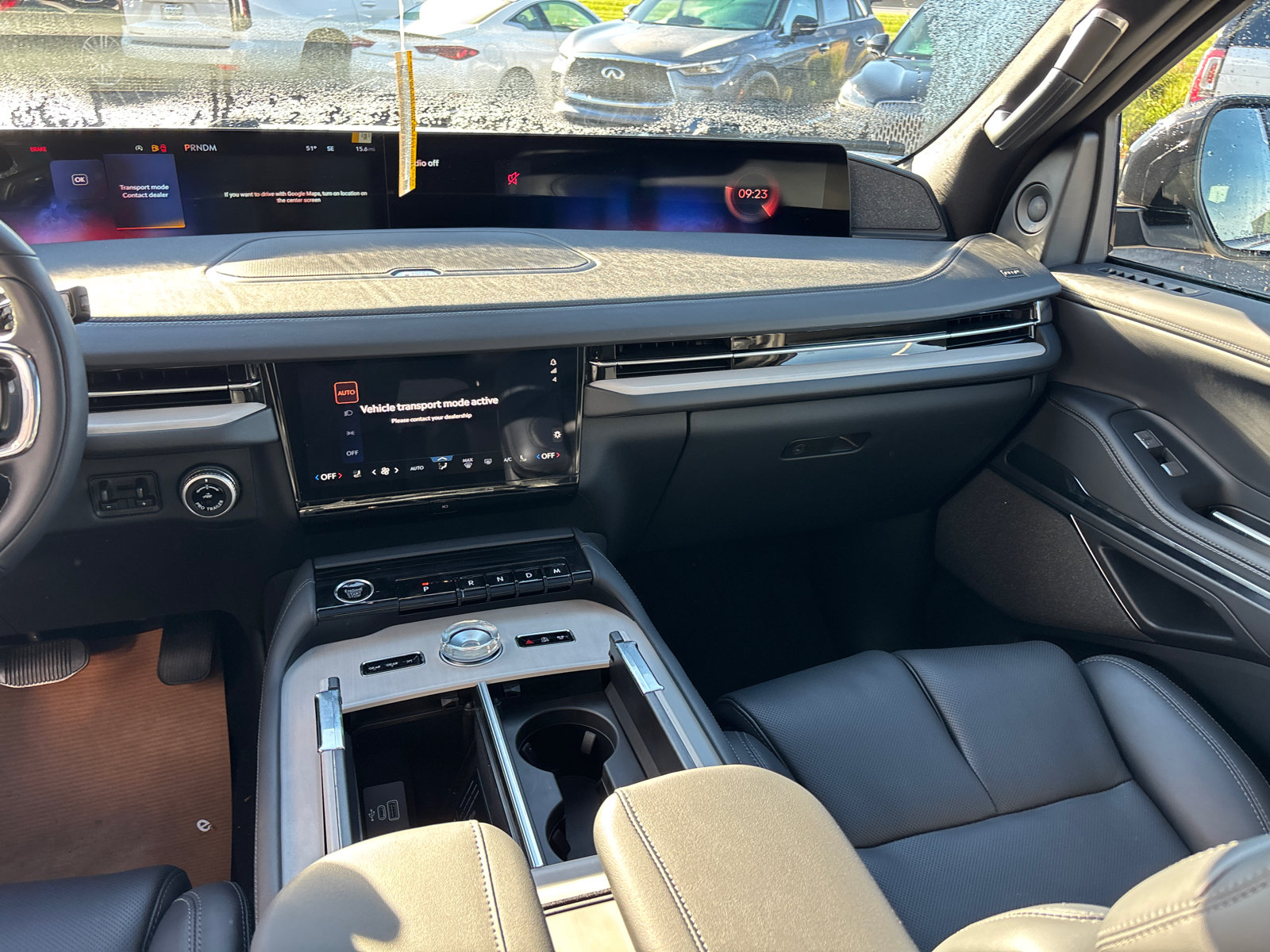 New 2027 Lincoln Navigator L Reserve w/ Jet Appearance Package AWD/4WD image 31