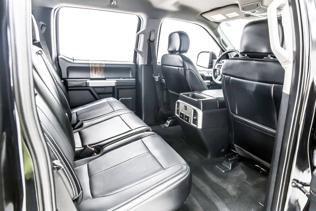 Used 2019 Ford F150 Lariat w/ Trailer Tow Package AWD/4WD image 34