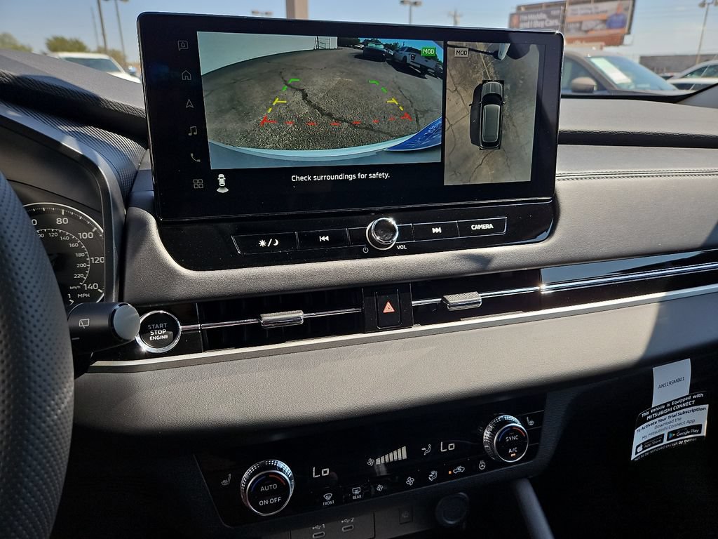 New 2026 Mitsubishi Outlander SE FWD image 25