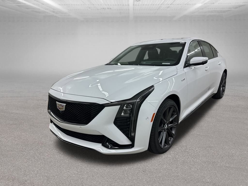 New 2026 Cadillac CT5 V w/ Technology Package image 5