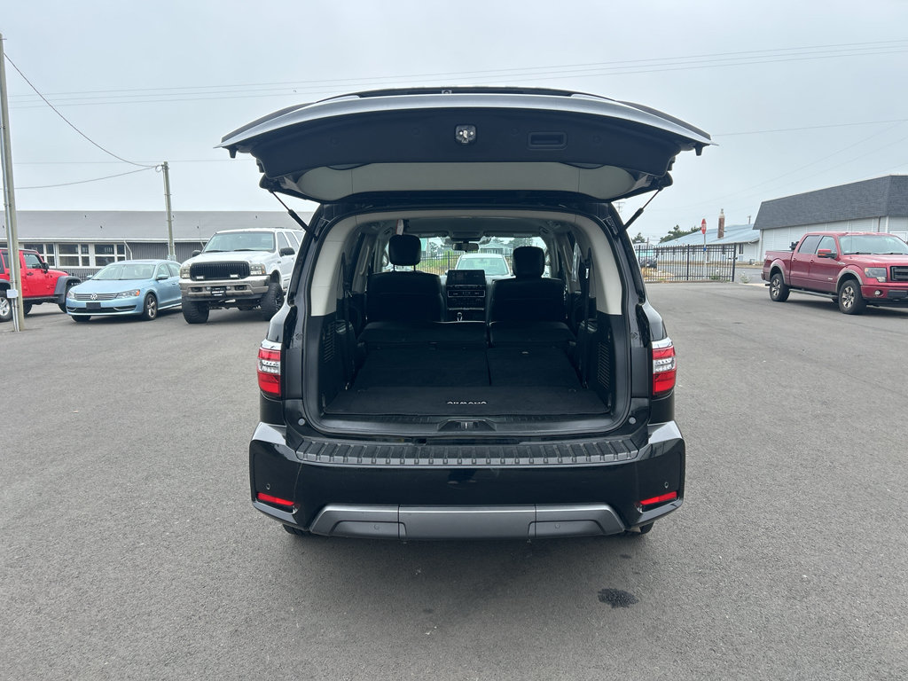 Used 2021 Nissan Armada SV AWD/4WD image 36