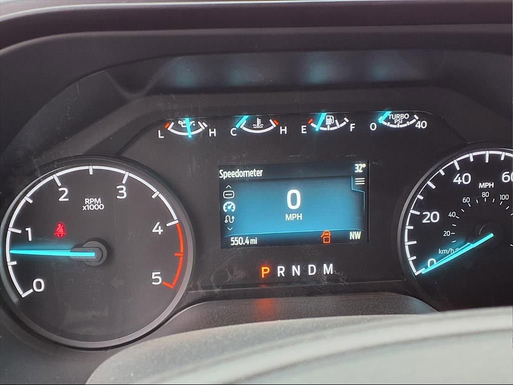 New 2026 Ford F550 4x4 Supercab Super Duty image 15