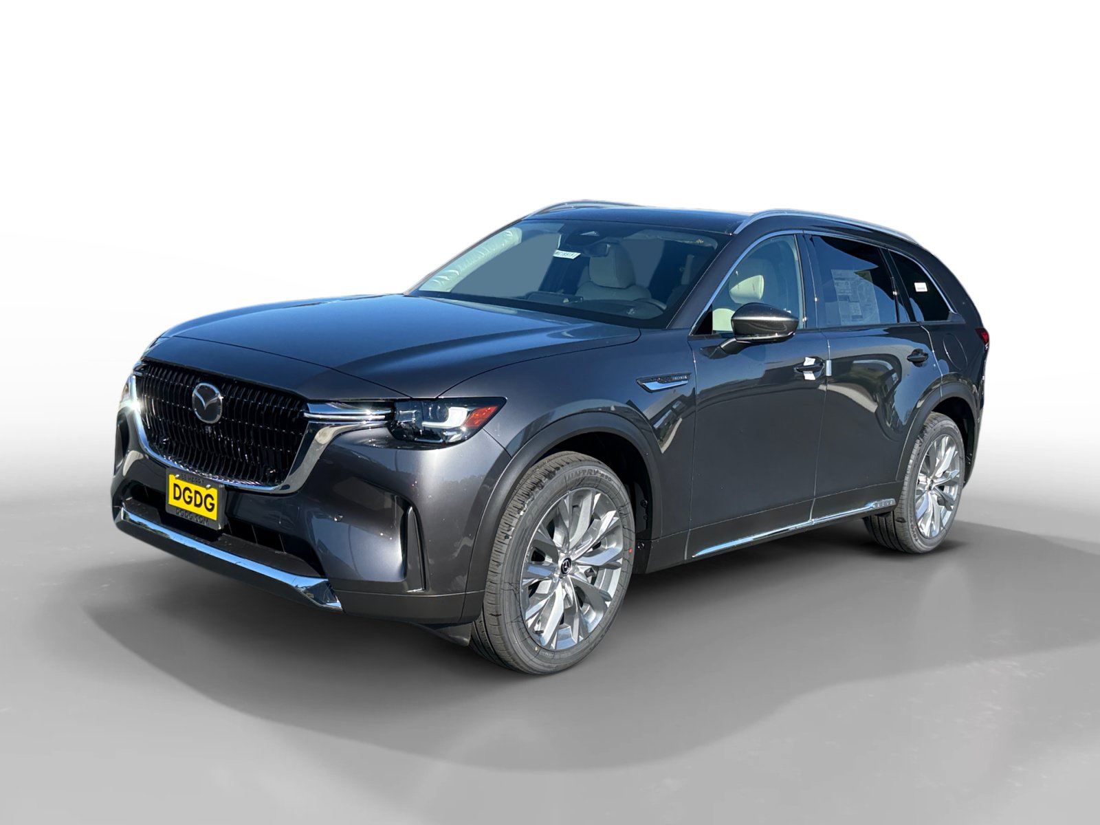 New 2026 MAZDA CX-90 3.3 Turbo w/ Premium Plus Pkg AWD/4WD image 1