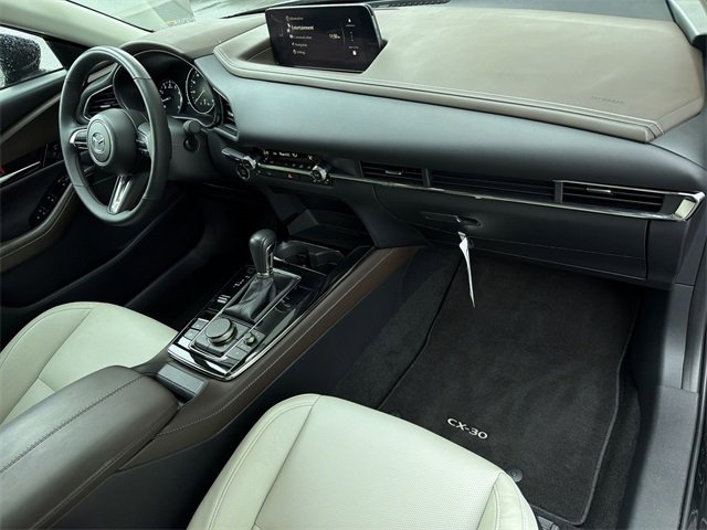 Used 2025 MAZDA CX-30 2.5 Turbo w/ Premium Plus Pkg image 40