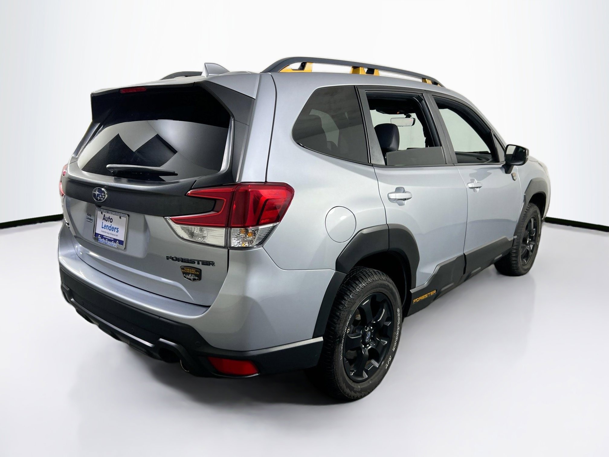 Used 2022 Subaru Forester Wilderness AWD/4WD image 5