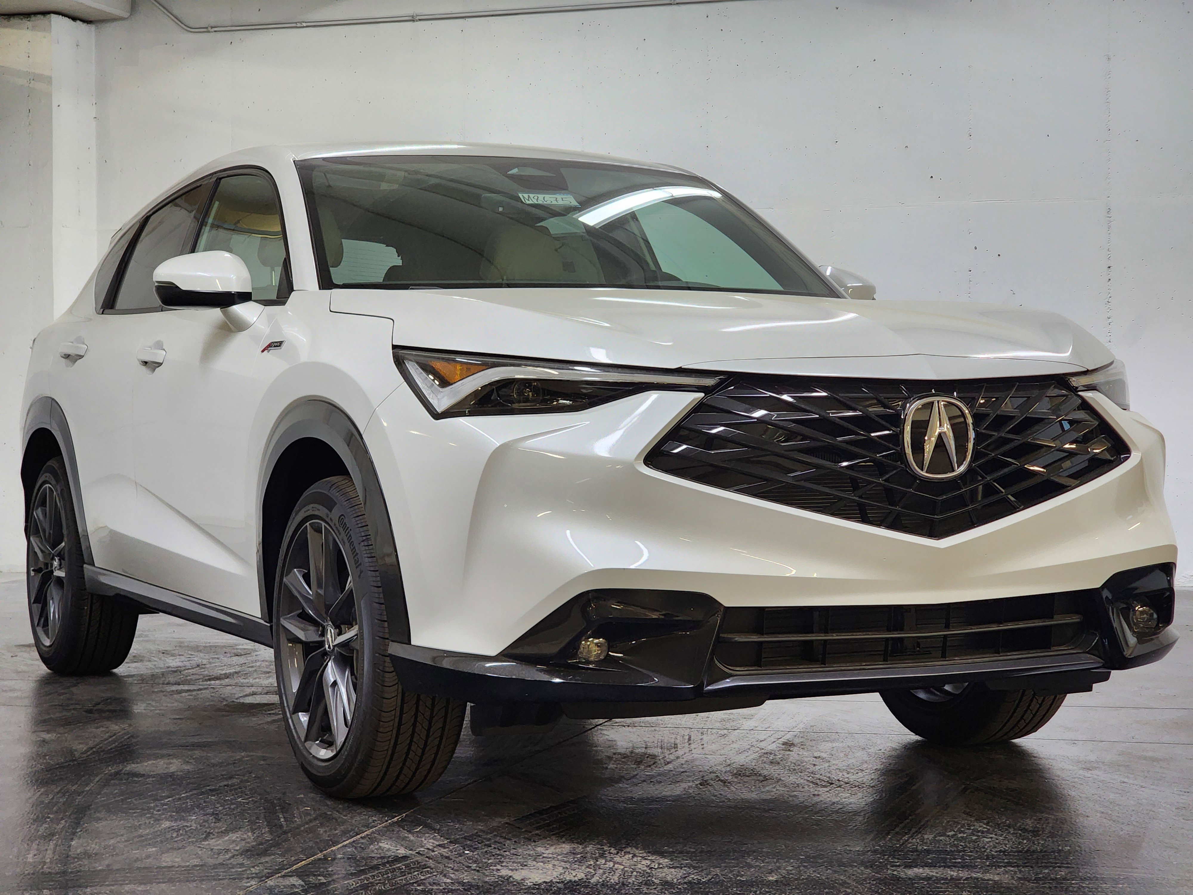 New 2025 Acura ADX A-Spec image 2