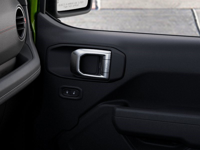 New 2026 Jeep Wrangler Unlimited Rubicon image 25