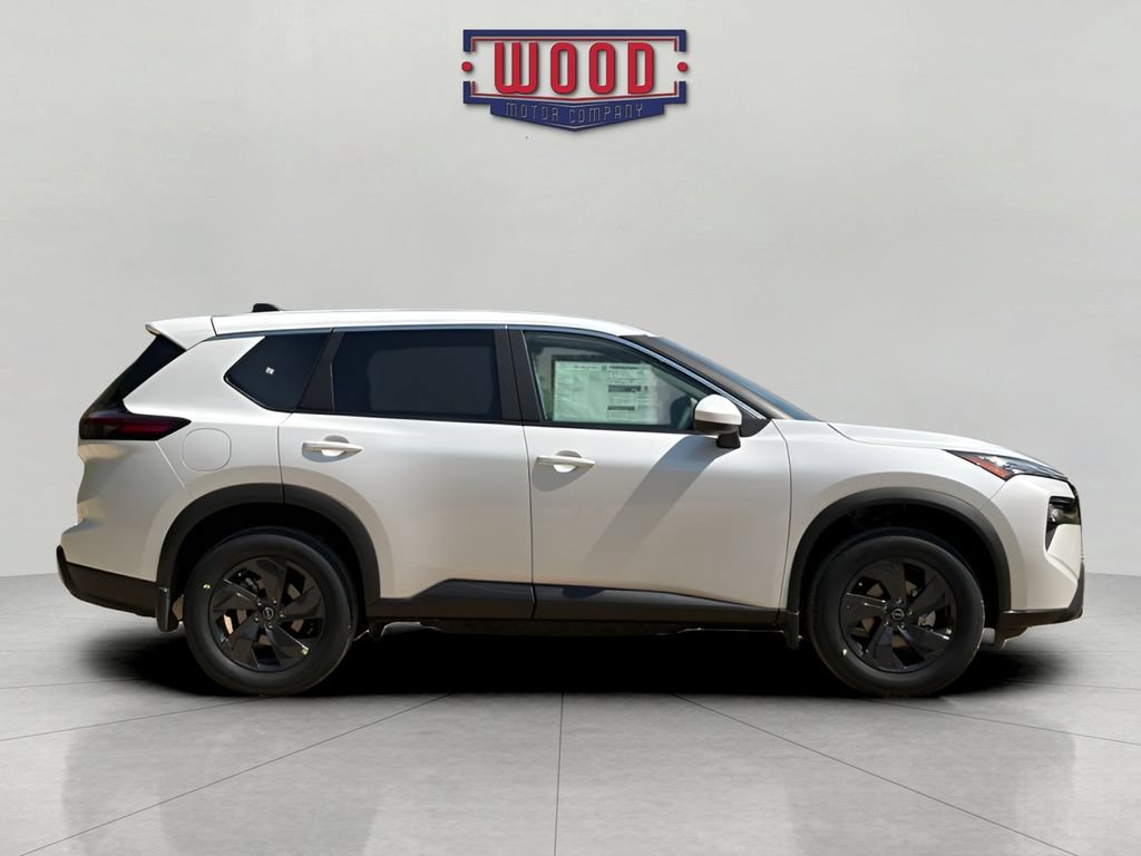 New 2026 Nissan Rogue SV AWD/4WD image 2