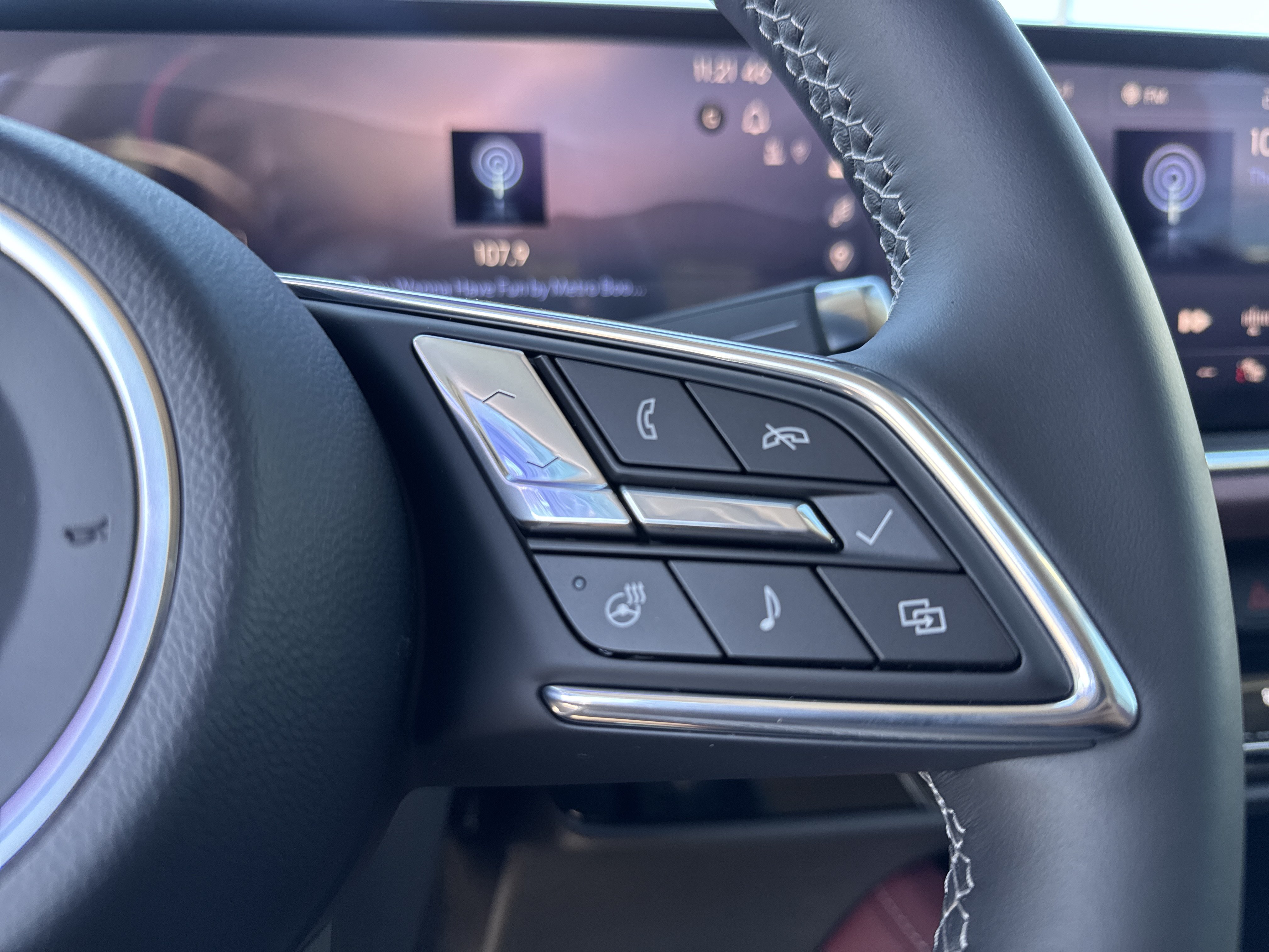 New 2026 Buick Envision Sport Touring AWD/4WD image 19