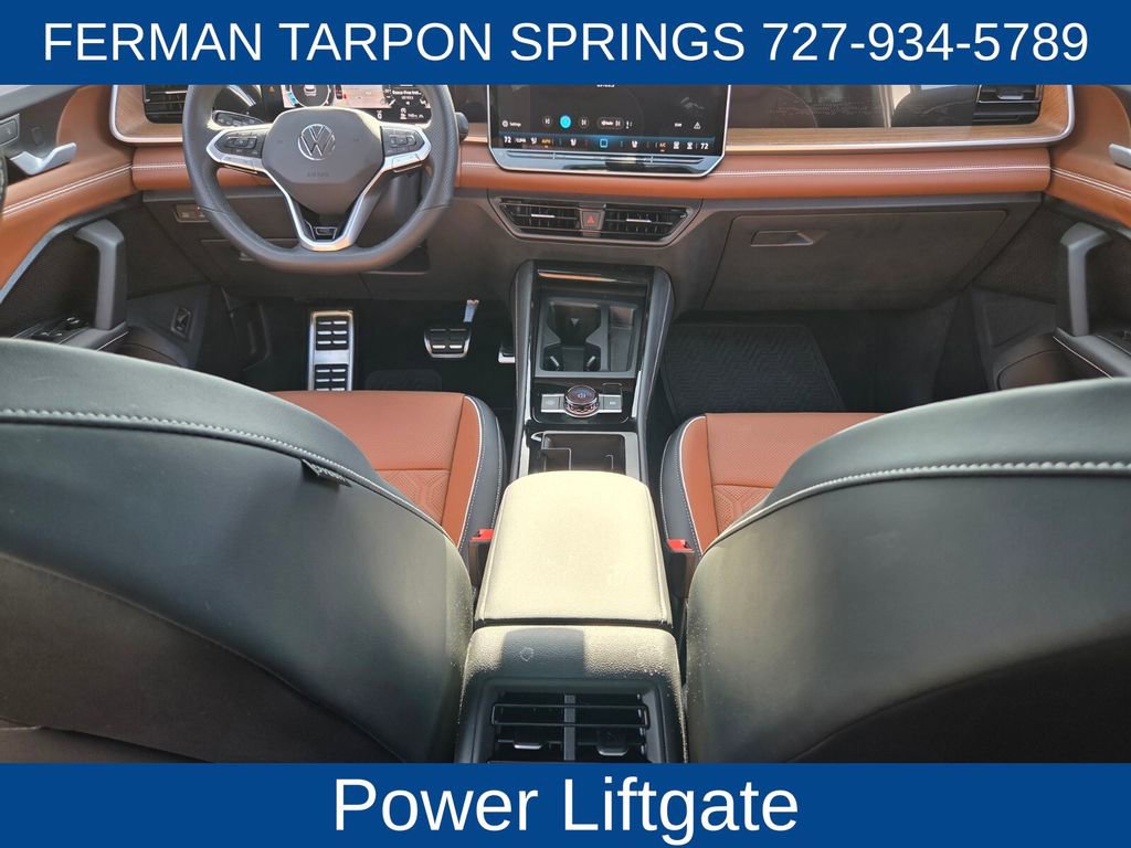 Used 2026 Volkswagen Tiguan SEL R-Line AWD/4WD image 16