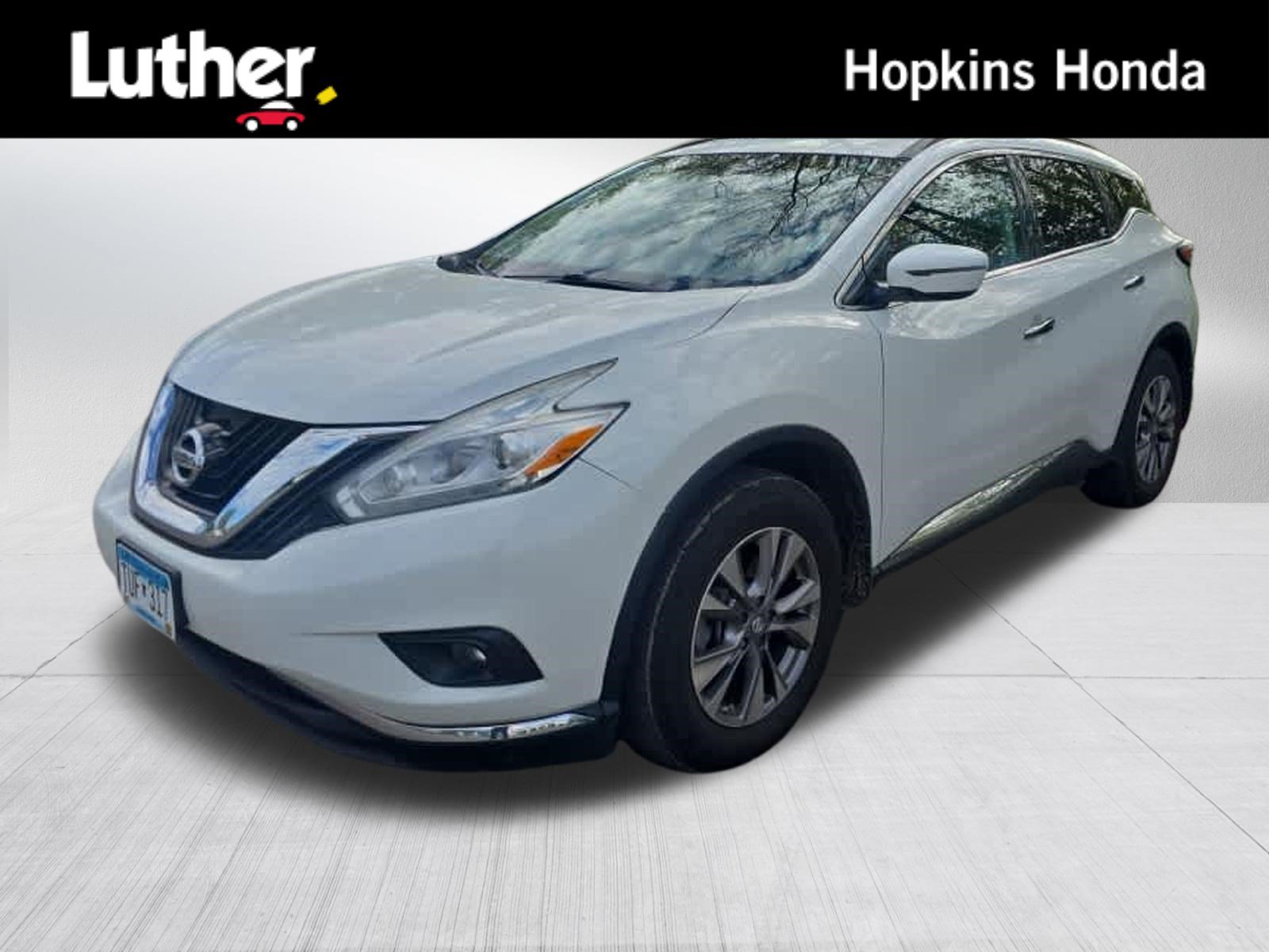 Used 2016 Nissan Murano SV
