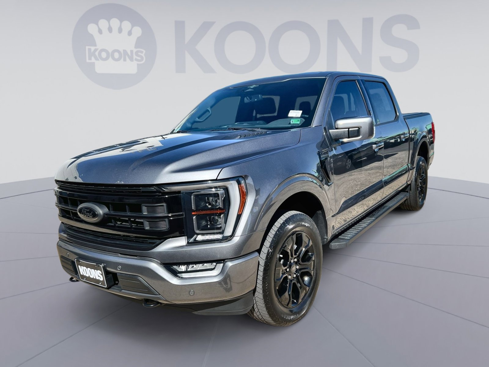 Used 2023 Ford F150 Lariat w/ Equipment Group 502A High