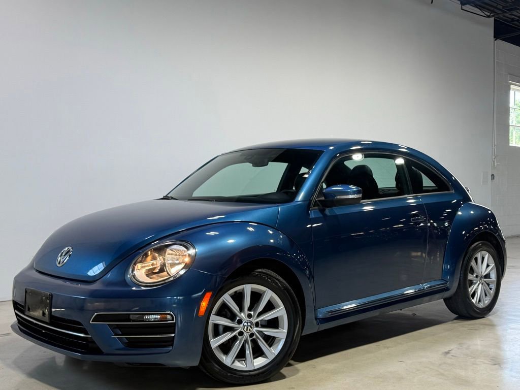 Used 2017 Volkswagen Beetle 1.8T SE