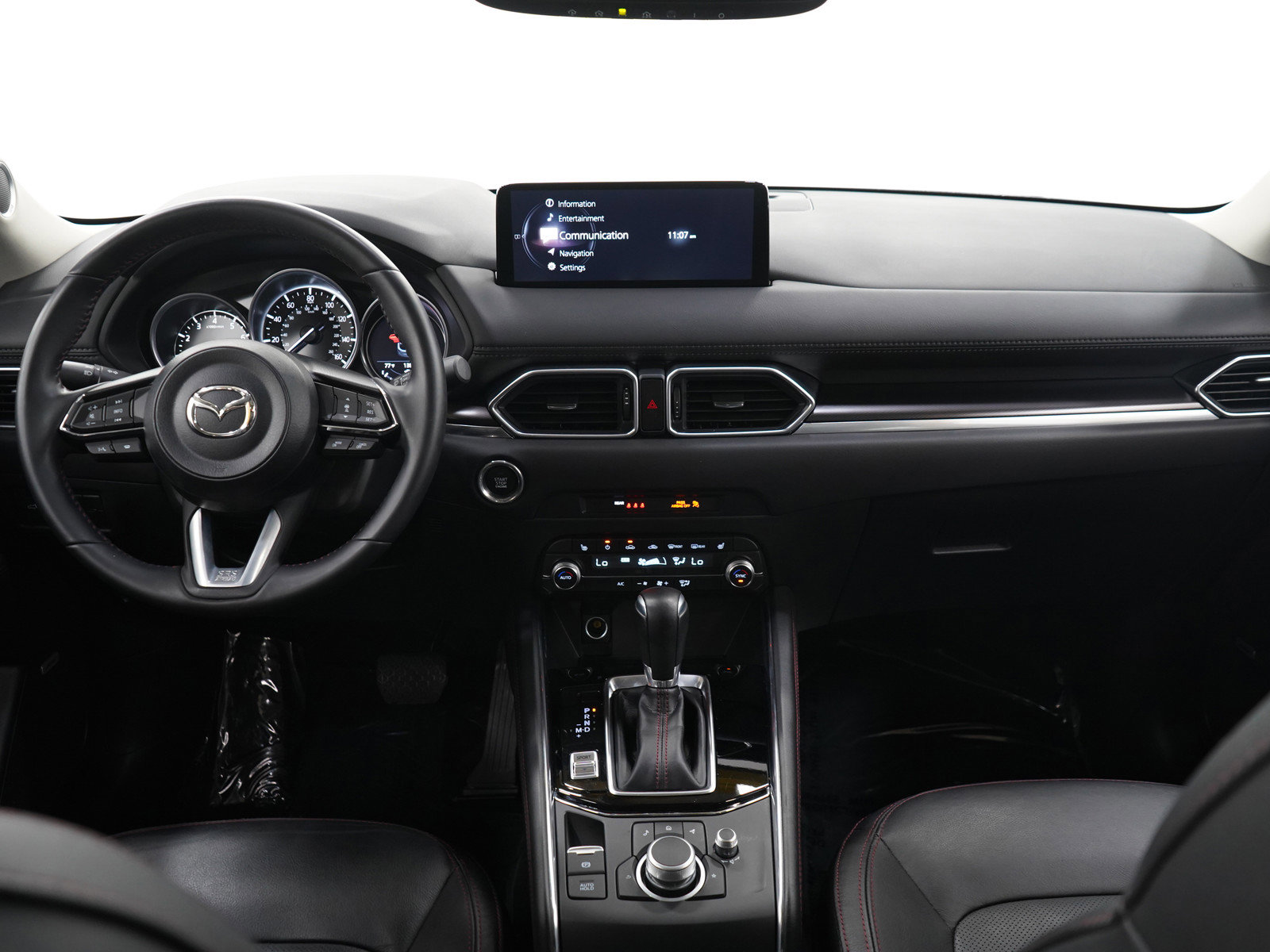 Used 2023 MAZDA CX-5 Carbon Edition AWD/4WD image 16