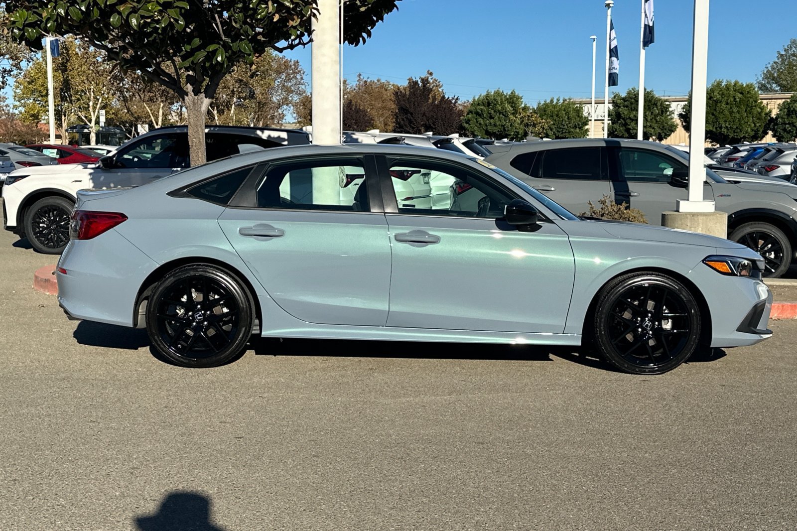Certified 2023 Honda Civic Sport image 3