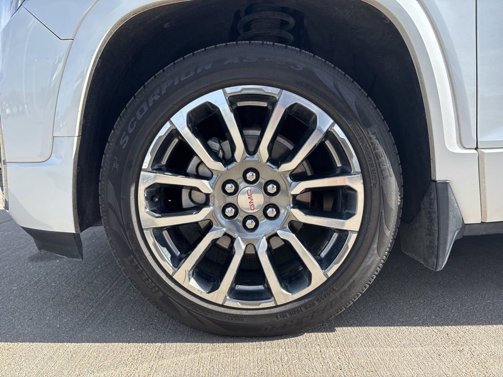 Used 2020 GMC Acadia Denali w/ Trailering Package image 43