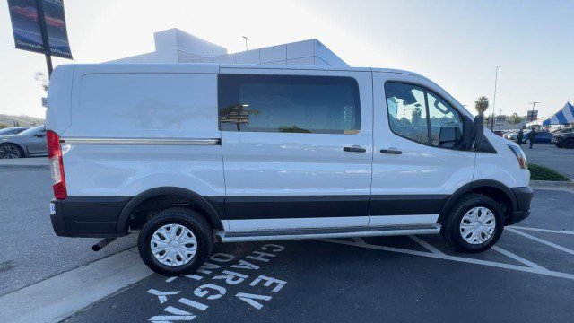 Used 2024 Ford Transit 250 Low Roof w/ Exterior Upgrade Package image 9