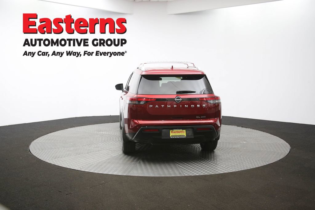 Used 2022 Nissan Pathfinder SL image 39