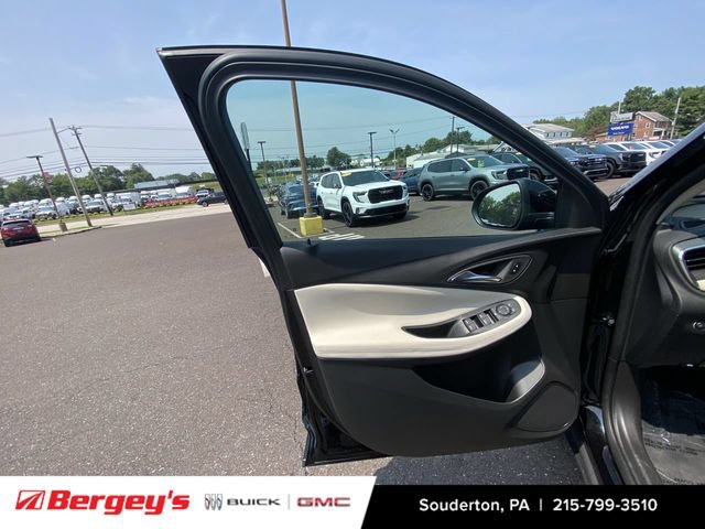 Certified 2026 Buick Encore GX Preferred w/ Comfort Package AWD/4WD image 26
