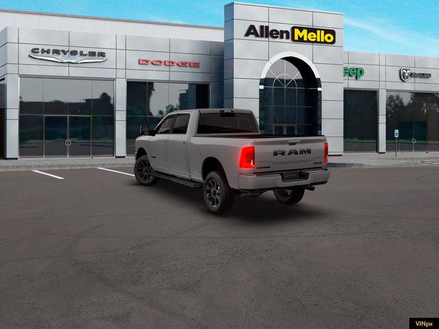 New 2026 RAM 2500 Laramie image 5