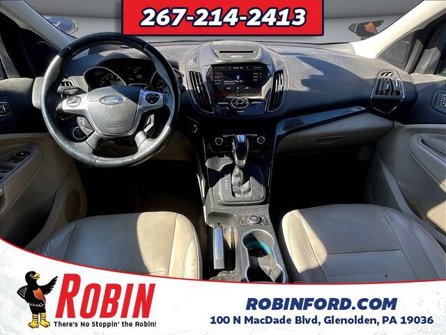 Used 2014 Ford Escape Titanium AWD/4WD image 9