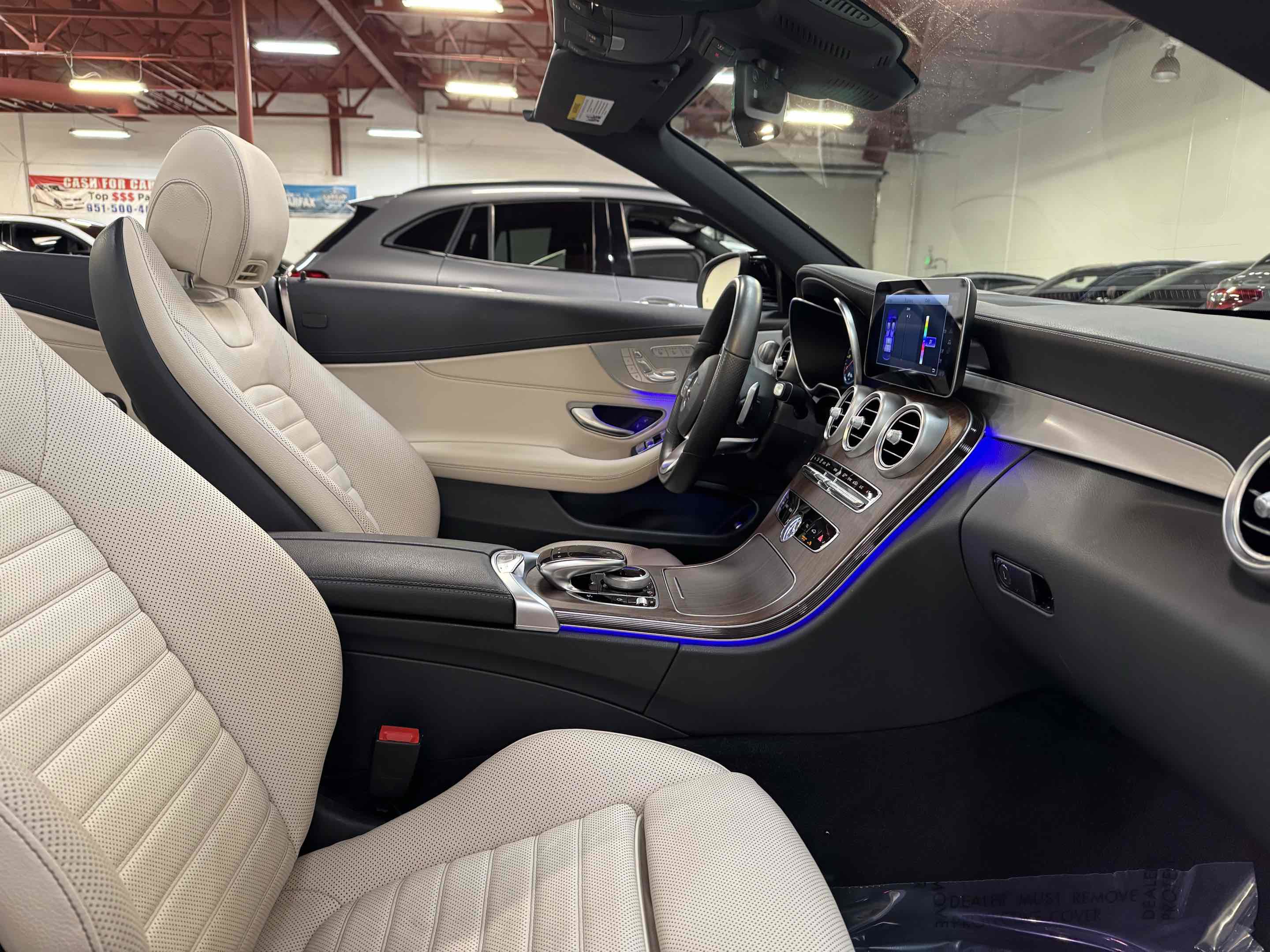 Used 2023 Mercedes-Benz C 300 Cabriolet image 43