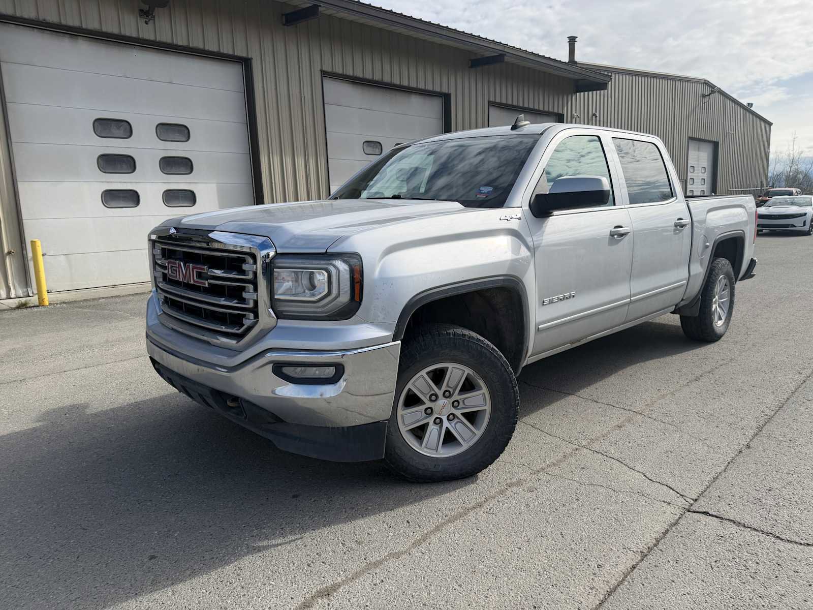Used 2017 GMC Sierra 1500 SLE w/ SLE Fleet Preferred Package