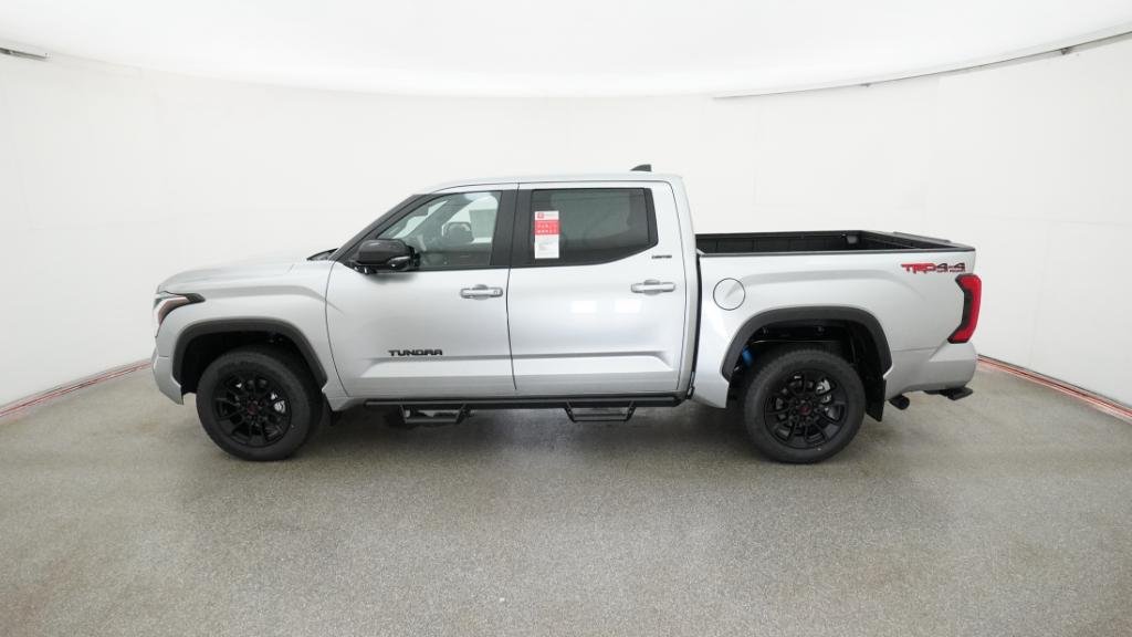 New 2026 Toyota Tundra Limited AWD/4WD image 10