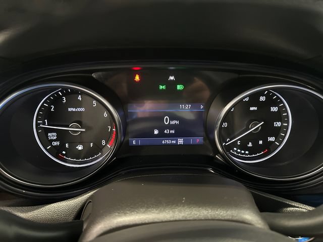 Used 2023 Buick Encore GX Preferred w/ Cold Weather Comfort Package AWD/4WD image 11