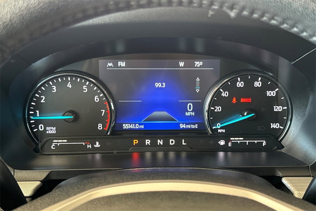 Used 2022 Ford Explorer XLT w/ Equipment Group 202A image 29