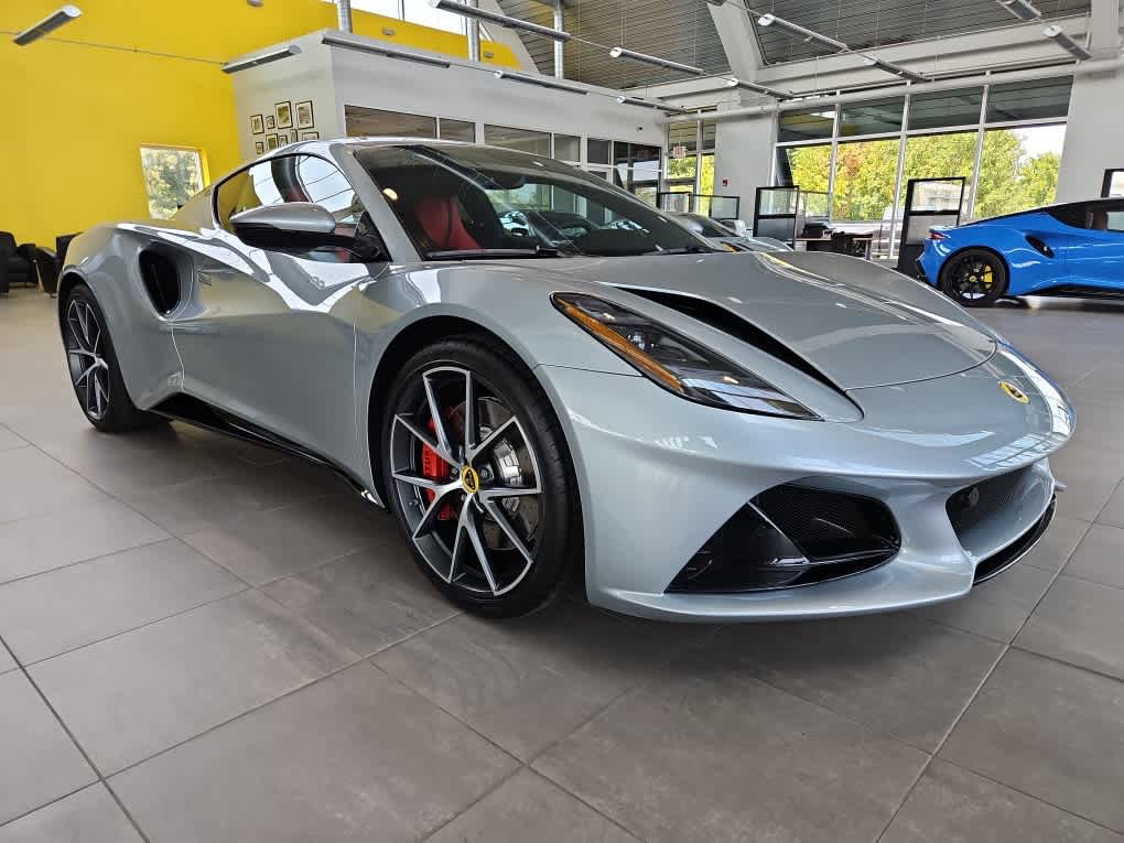 New 2025 Lotus Emira image 12