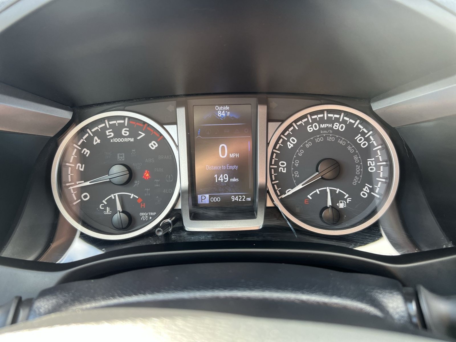 Used 2023 Toyota Tacoma Limited w/ Nightshade Package AWD/4WD image 17